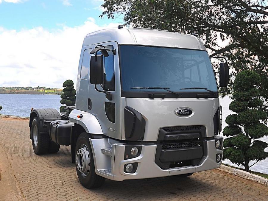  Ford Cargo 1932 2011 года  (фото 3 из 10)